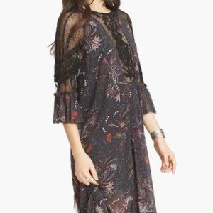 Free People - Spirit of the Wild Maxi Dress - Size M